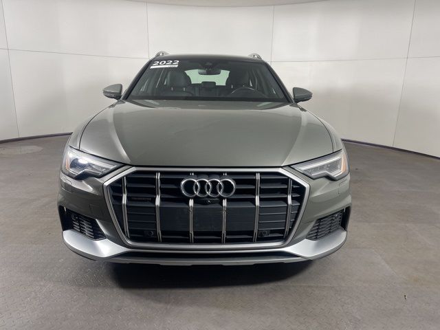 2022 Audi A6 Allroad Premium Plus