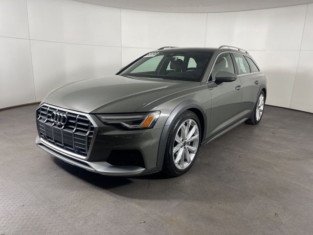 2022 Audi A6 Allroad Premium Plus