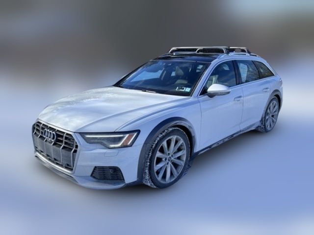 2022 Audi A6 Allroad Premium Plus