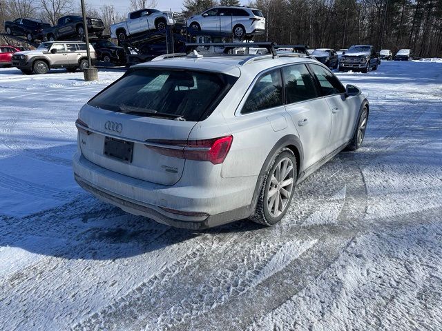 2022 Audi A6 Allroad Premium Plus