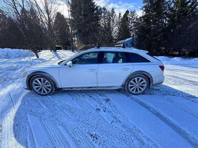 2022 Audi A6 Allroad Premium Plus