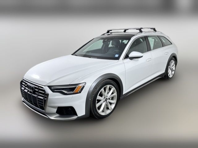 2022 Audi A6 Allroad Premium Plus