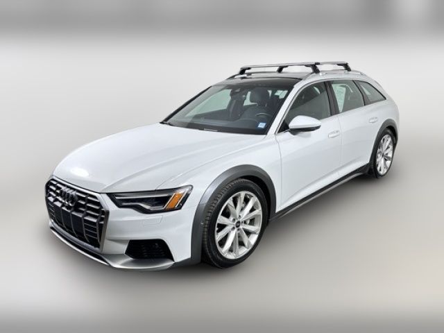 2022 Audi A6 Allroad Premium Plus