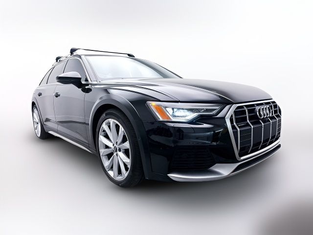 2022 Audi A6 Allroad Premium Plus