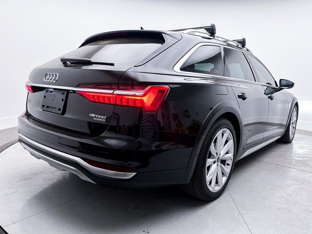 2022 Audi A6 Allroad Premium Plus