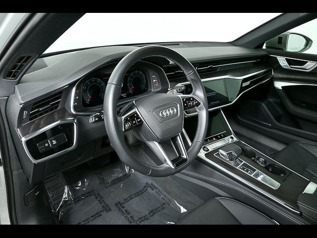 2022 Audi A6 Allroad Premium Plus