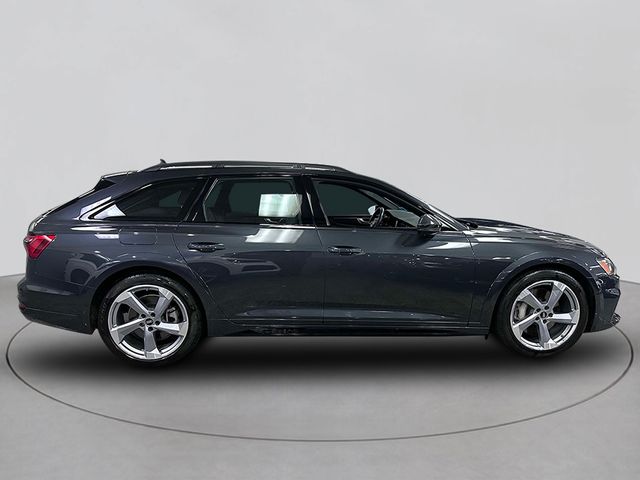 2022 Audi A6 Allroad Premium Plus