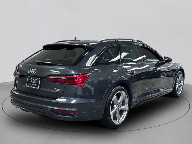 2022 Audi A6 Allroad Premium Plus