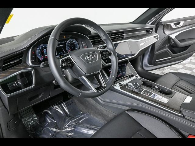 2022 Audi A6 Allroad Premium Plus