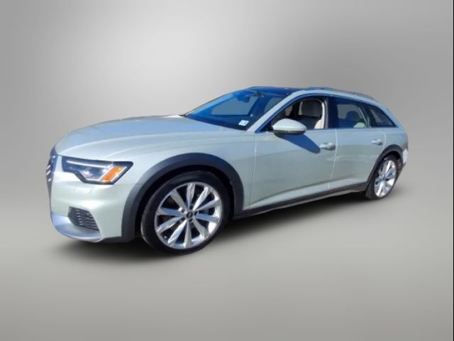 2022 Audi A6 Allroad Premium Plus