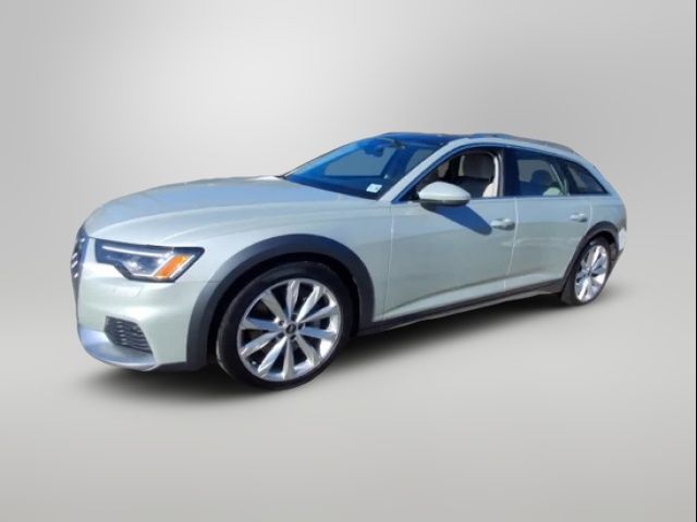 2022 Audi A6 Allroad Premium Plus