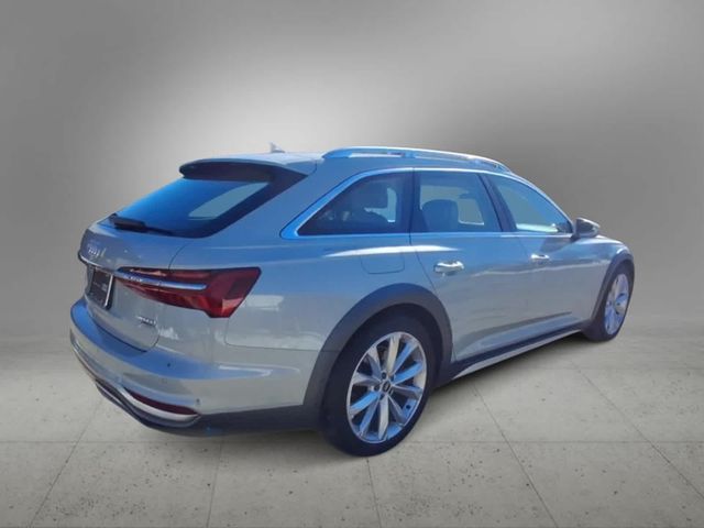 2022 Audi A6 Allroad Premium Plus