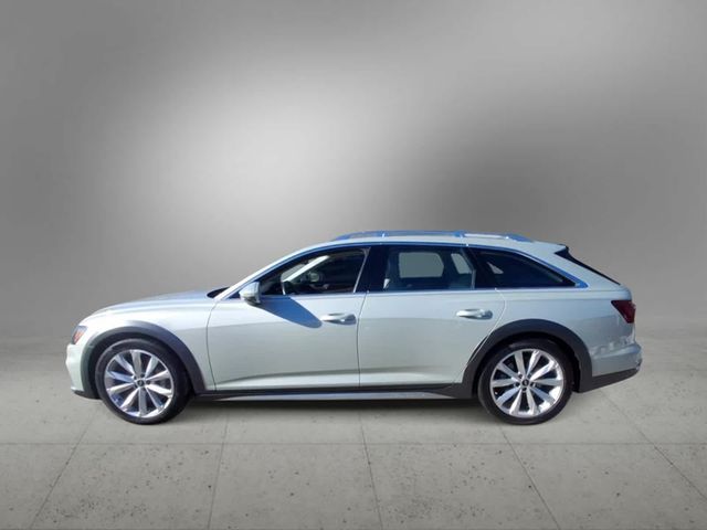 2022 Audi A6 Allroad Premium Plus