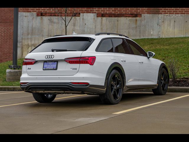 2022 Audi A6 Allroad Premium Plus