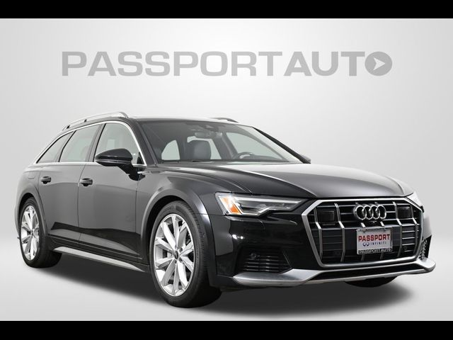 2022 Audi A6 Allroad Premium Plus