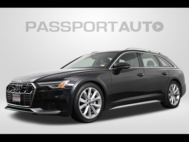 2022 Audi A6 Allroad Premium Plus