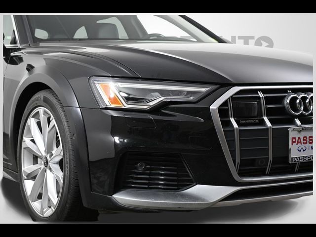 2022 Audi A6 Allroad Premium Plus