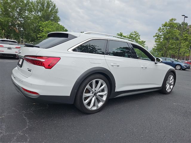 2022 Audi A6 Allroad Premium Plus