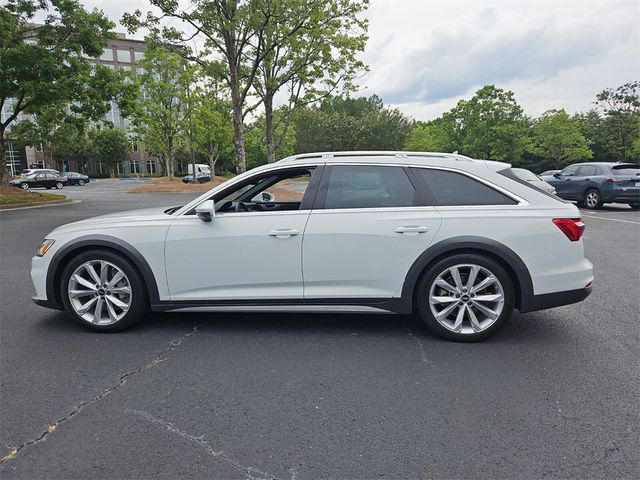 2022 Audi A6 Allroad Premium Plus