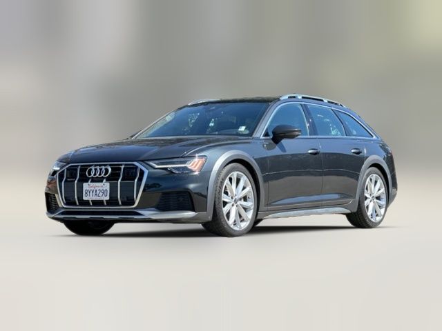 2022 Audi A6 Allroad Prestige