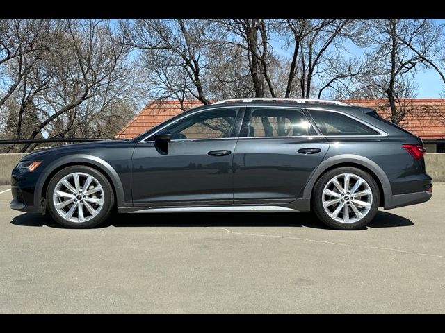 2022 Audi A6 Allroad Prestige