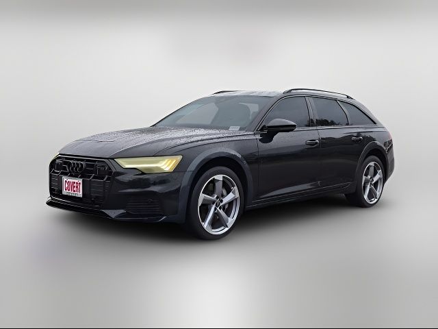 2022 Audi A6 Allroad Prestige