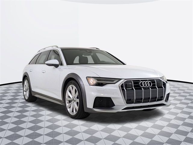 2022 Audi A6 Allroad Prestige