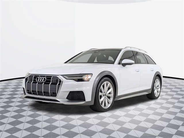 2022 Audi A6 Allroad Prestige