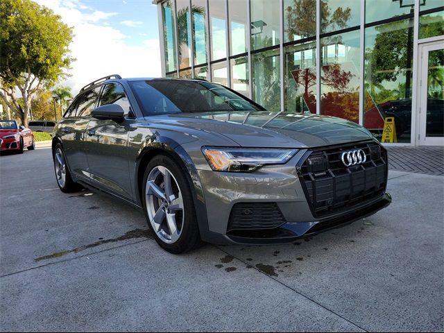 2022 Audi A6 Allroad Prestige