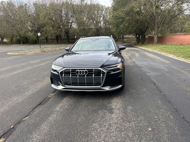 2022 Audi A6 Allroad Prestige