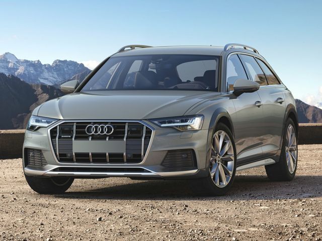 2022 Audi A6 Allroad Prestige