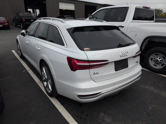 2022 Audi A6 Allroad Prestige