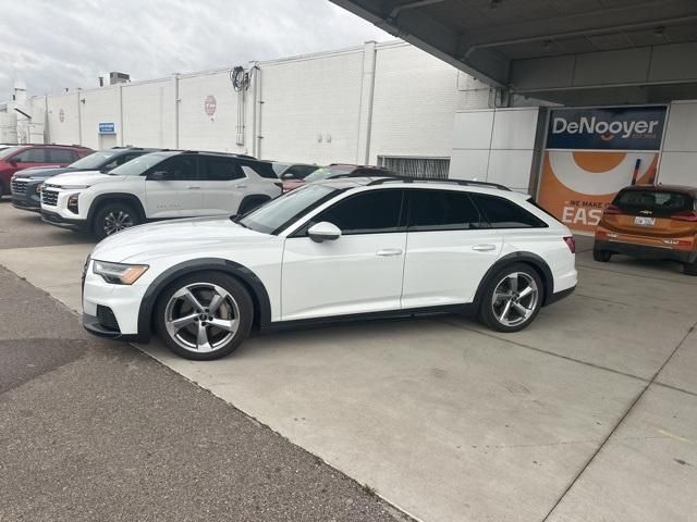 2022 Audi A6 Allroad Prestige