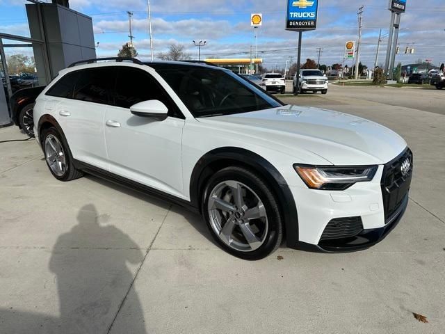 2022 Audi A6 Allroad Prestige