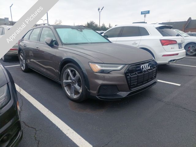 2022 Audi A6 Allroad Prestige