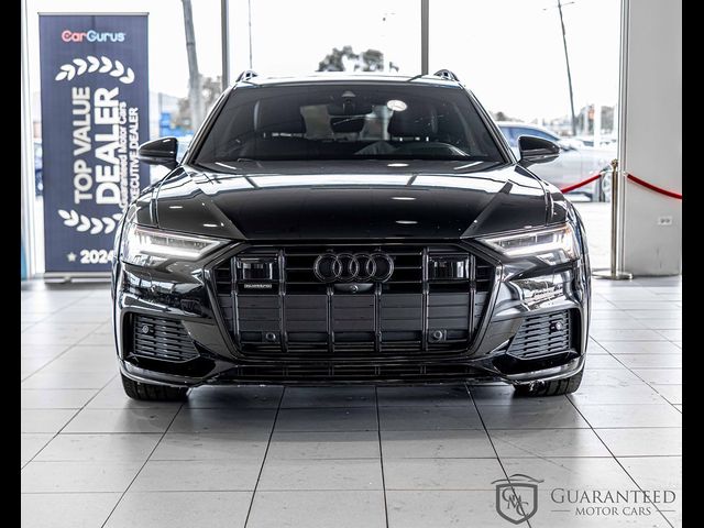 2022 Audi A6 Allroad Prestige