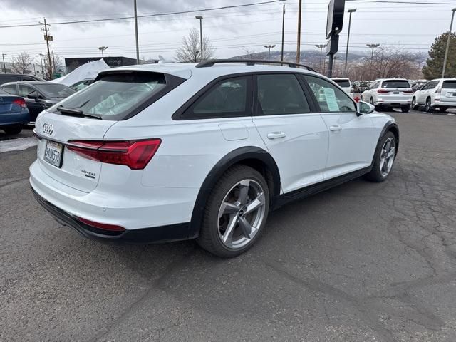 2022 Audi A6 Allroad Prestige