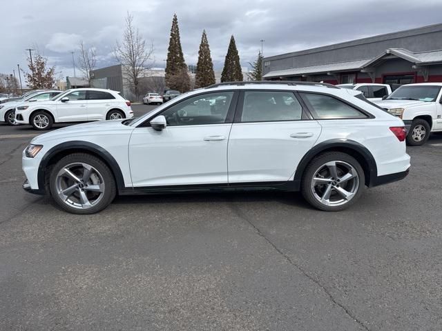 2022 Audi A6 Allroad Prestige