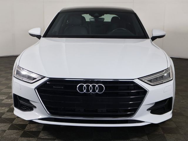 2022 Audi A7 Premium