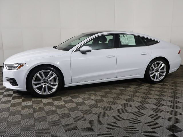 2022 Audi A7 Premium