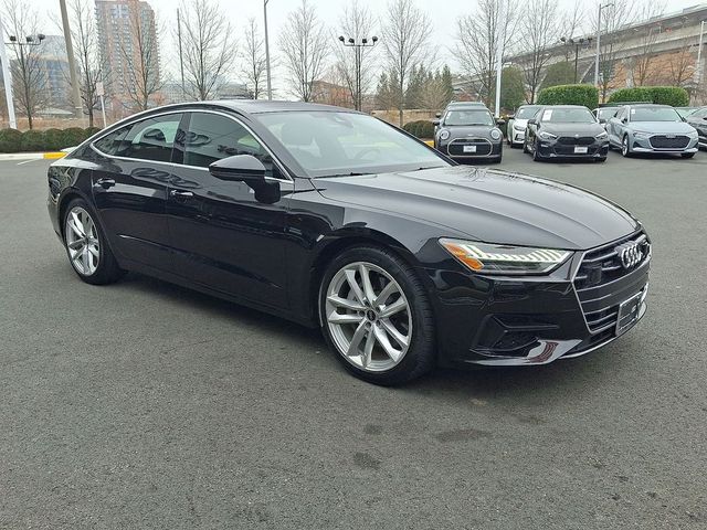 2022 Audi A7 Premium Plus