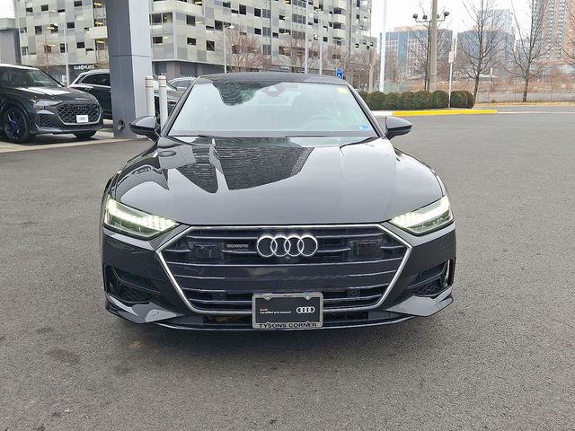 2022 Audi A7 Premium Plus