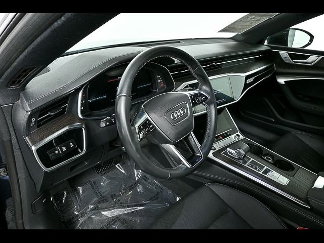 2022 Audi A7 Premium Plus