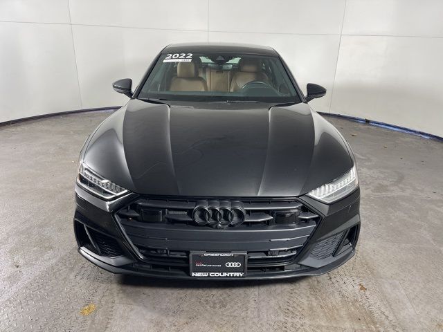 2022 Audi A7 Premium Plus