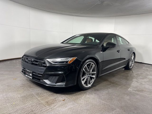 2022 Audi A7 Premium Plus