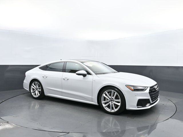 2022 Audi A7 Premium Plus