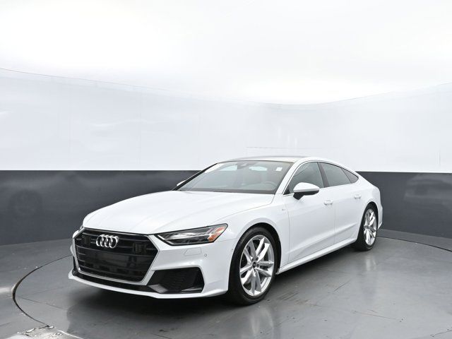 2022 Audi A7 Premium Plus