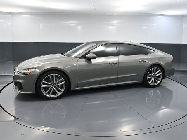 2022 Audi A7 Premium Plus