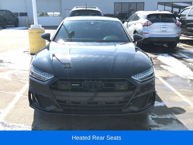 2022 Audi A7 Premium Plus