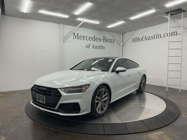 2022 Audi A7 Premium Plus